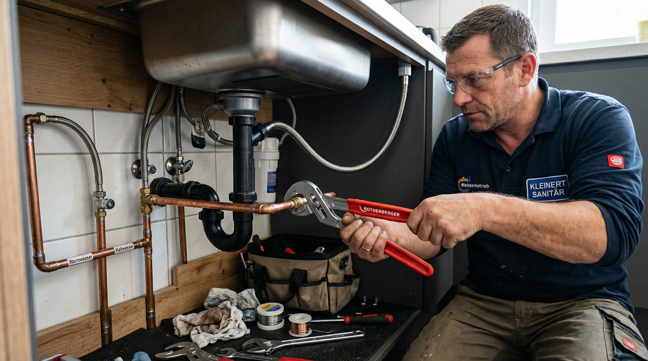 Hill-Sanitär-GmbH – Sanitärinstallateur Weinheim